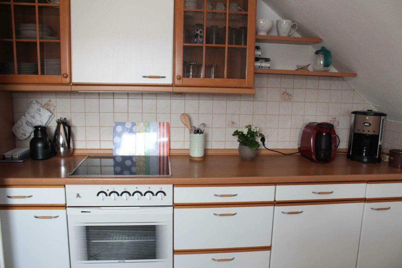 Ferienwohnung Stadtidyll Michelstadt Exterior foto